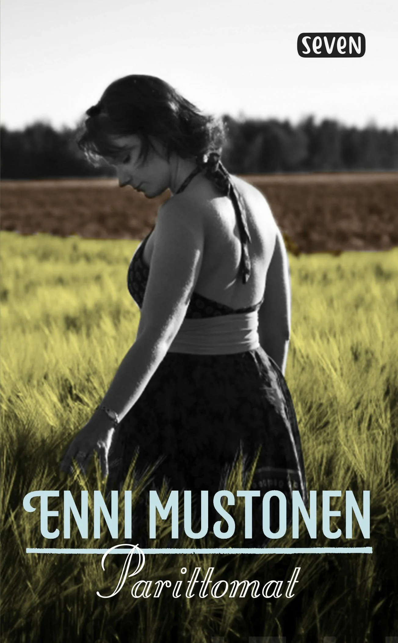 Kirjailija Kirsti Manninen