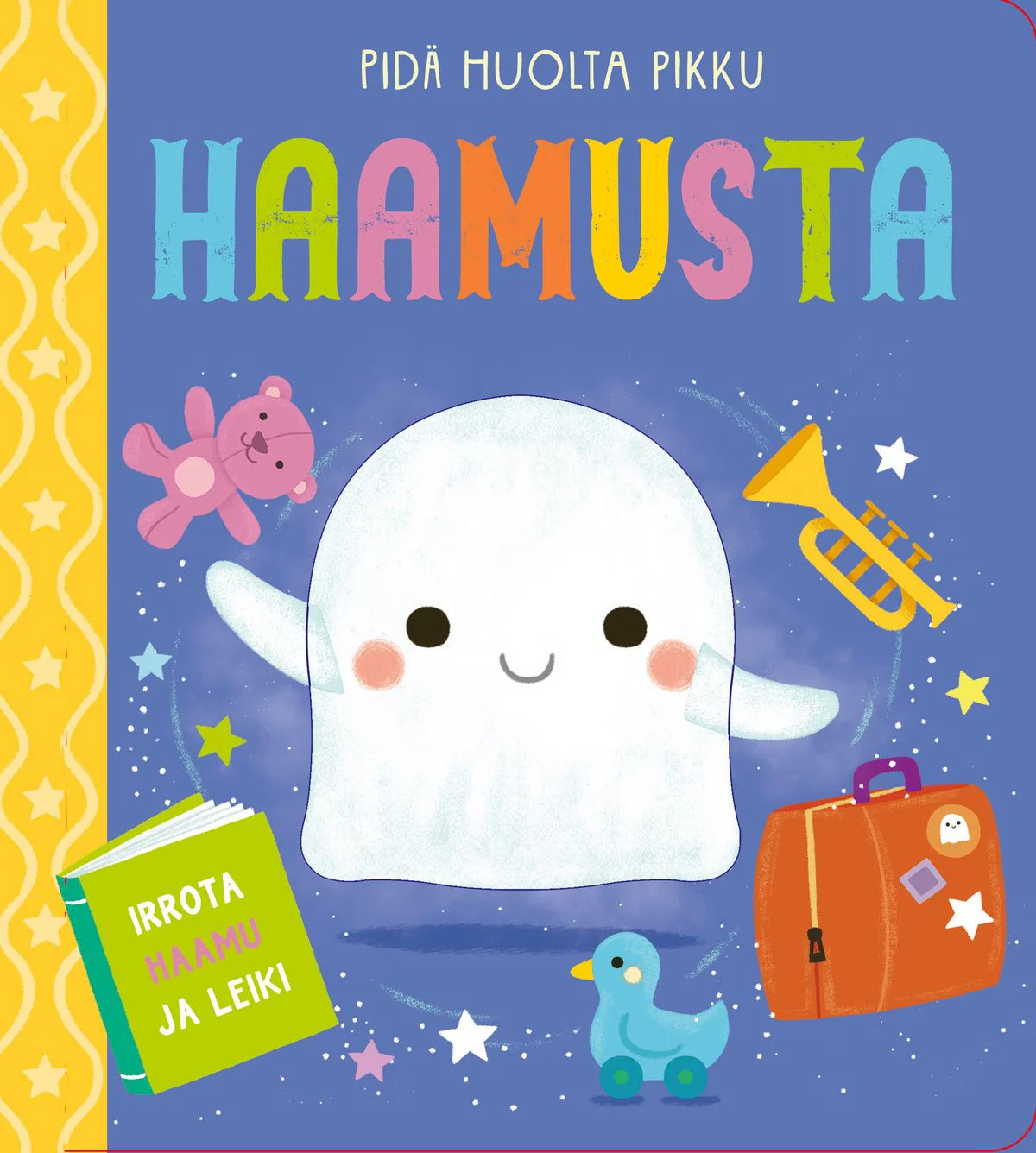 Lasten- ja nuortenkirjat